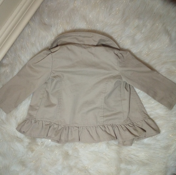 Calvin Klein Spring Jacket - Picture 3 of 5